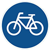 De Fiets Roden logo